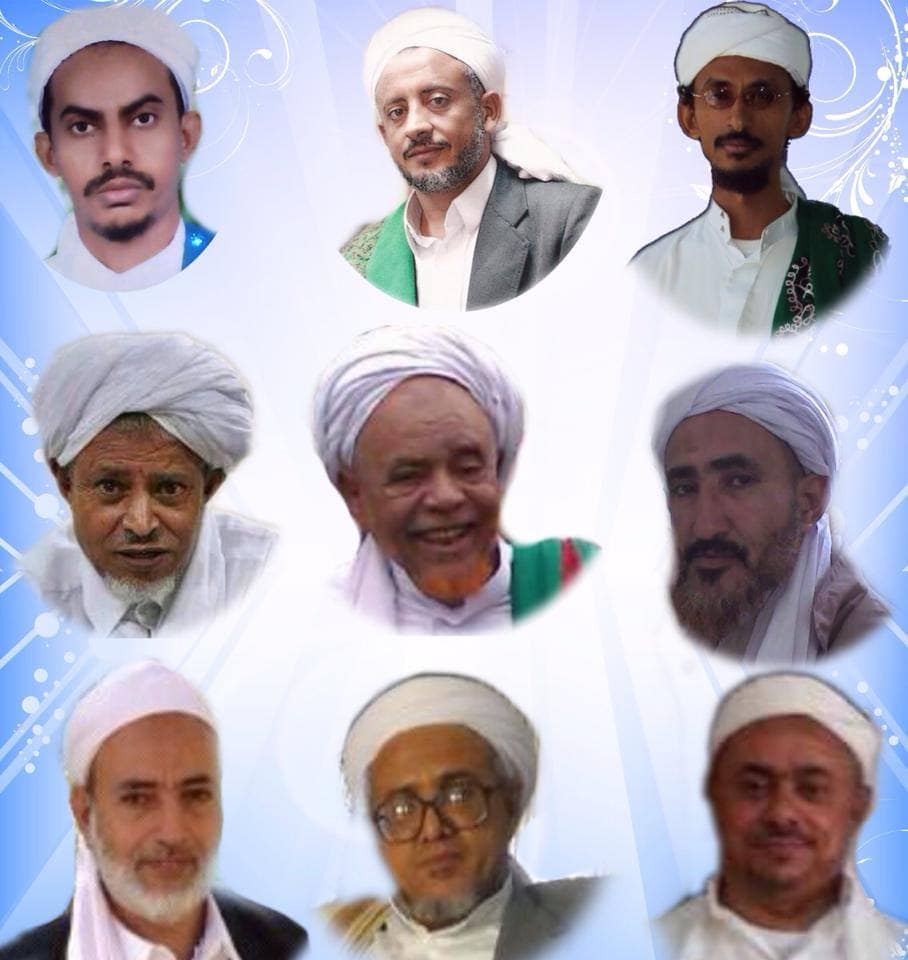 العلامة الرباني محمد بن علي مرعي