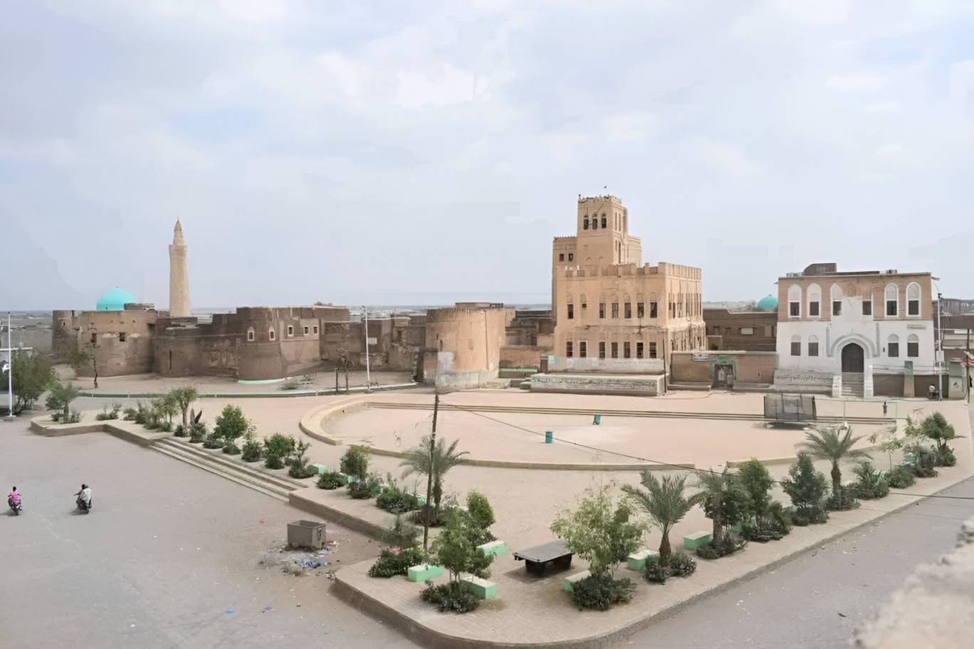 قلعة زبيد التاريخية: حصن عريق يعكس حضارة تهامة واليمن الإسلامية