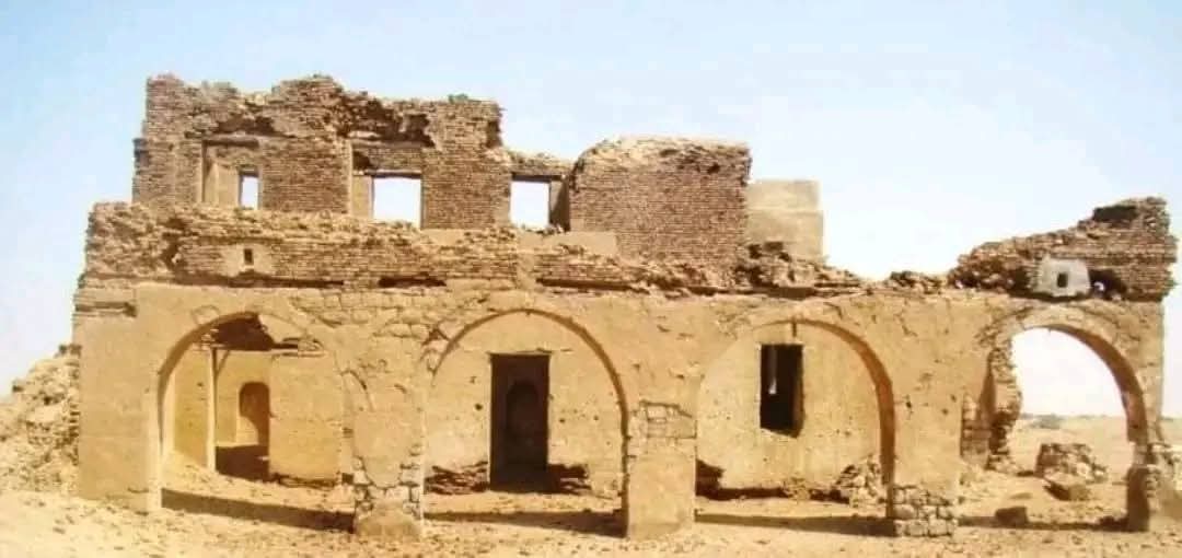 قلعة القماحية في ميدي